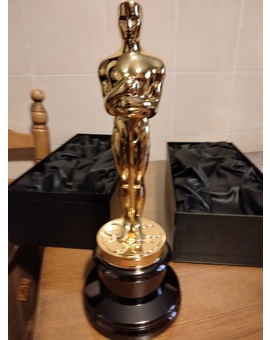 And the Oscar goes to ... Trinity