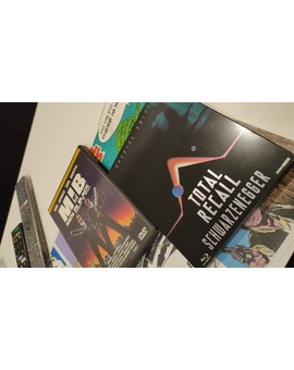Recordáis cuál fue vuestro primer DVD o bluray