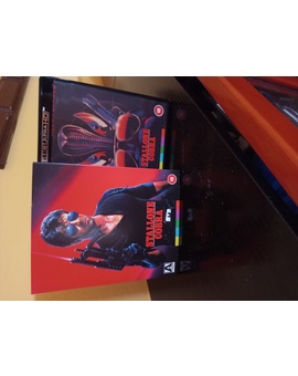 Cobra en 4k