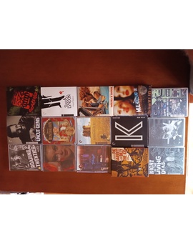 Mi colección de Criterion en 4k