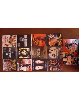 Mi colección Kino Lorber en 4k