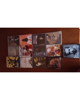 Mi colección de blurays de Criterion 