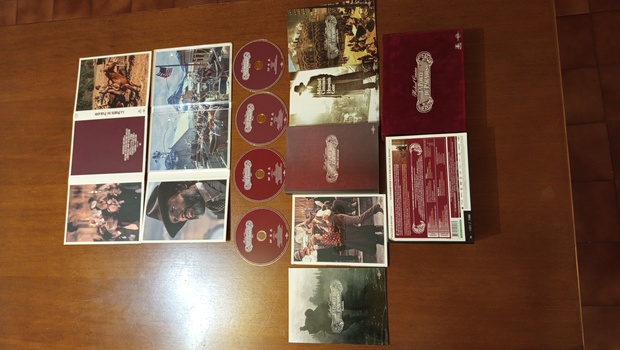 La puerta del cielo: edición coleccionista francesa