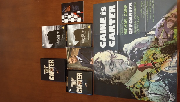 Ediciones 4k del BFI 