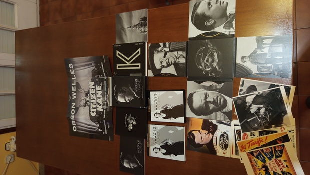 Ciudadano Kane 4k por partida doble