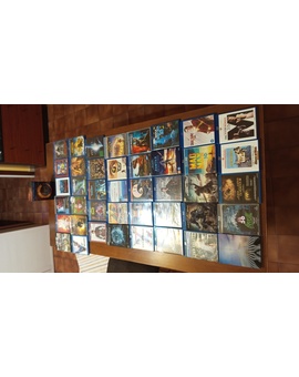 Mi colección 3D...y ampliando...