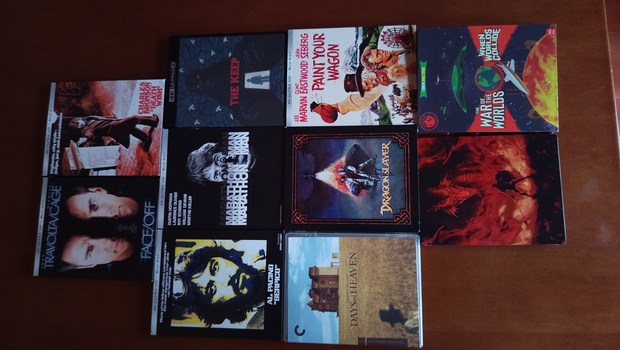 Títulos que Paramount podría sacar aquí en 4k