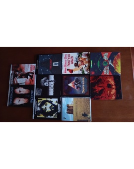 Títulos que Paramount podría sacar aquí en 4k