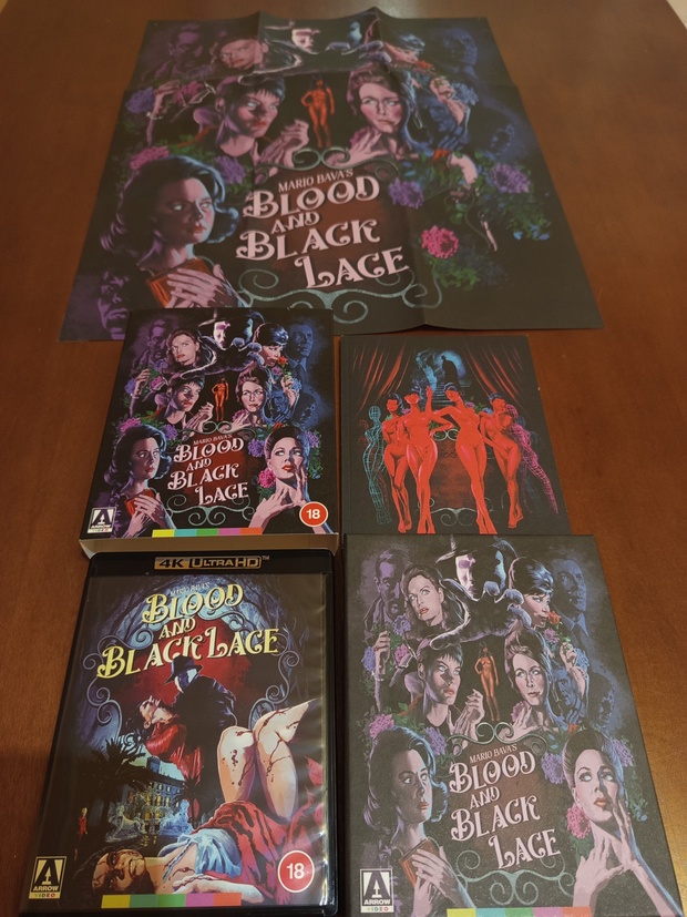 Una de las ediciones más bonitas de Arrow 