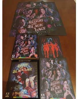 Una de las ediciones más bonitas de Arrow