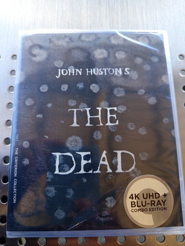 La Obra Maestra de John Huston en 4k