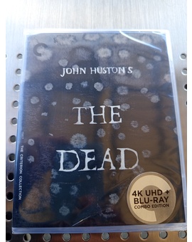 La Obra Maestra de John Huston en 4k