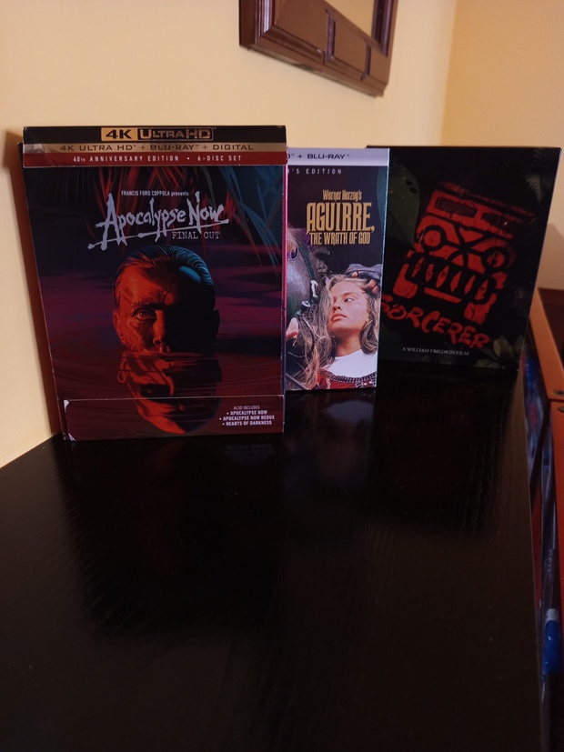 Infierno en la selva 