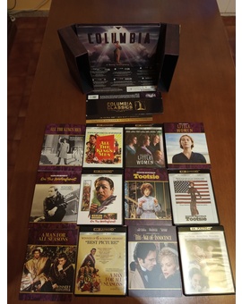 Columbia Classics 4k vol 5