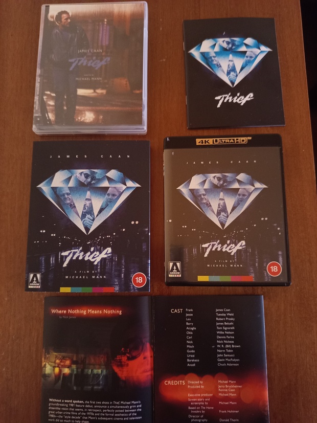 Una película que me fascina 