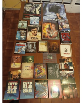 Donner, McTiernan y Harlin en 4k