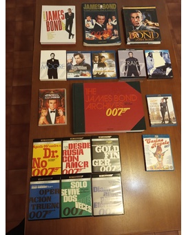 007: Bond, James Bond