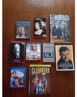 Mankiewicz: un cineasta que me gusta mucho 