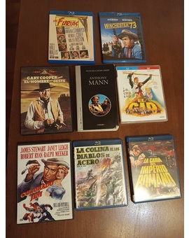 Un grande a seguir reivindicando: Anthony Mann 