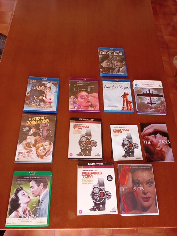 Maestros singulares de cine