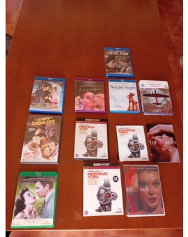 Maestros singulares de cine