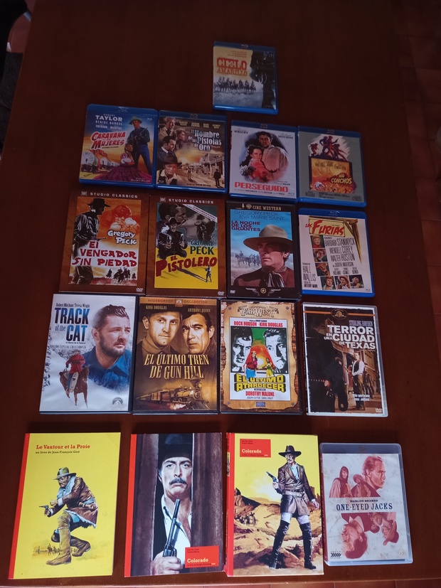 Westerns a reivindicar 