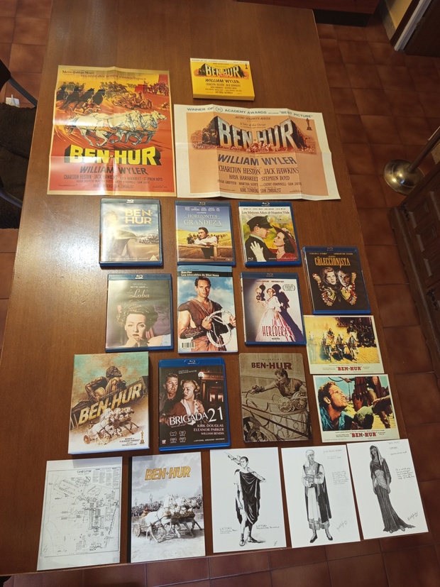 El perfeccionista William Wyler 