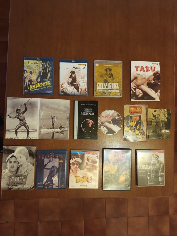 Murnau: ¿El más grande entre los grandes?