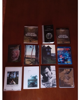 El filósofo intelectual del cine: Andrei Tarkovski 