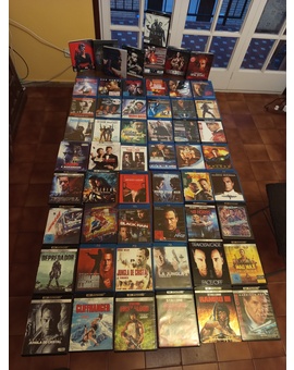 Placer culpable: el cine de acción de los 80-90