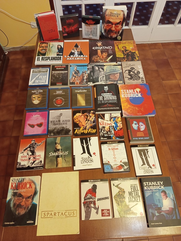 El Genio inclasificable de Stanley Kubrick 