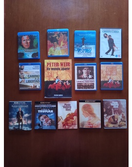 Peter Weir: el Cineasta invisible 