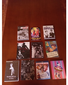 Max Ophüls: elegancia, exquisitez y sofisticación.