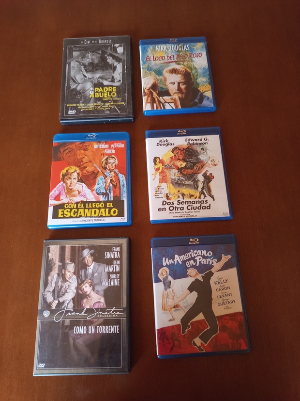 Vincente Minnelli, el padre del musical moderno 