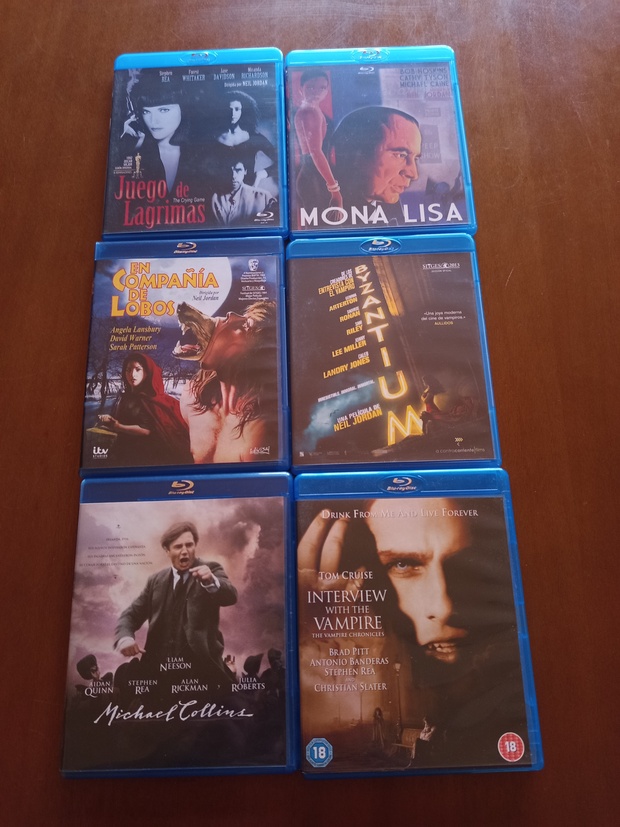 Neil Jordan, un cineasta a reivindicar 