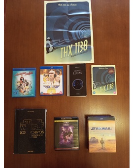 El visionario George Lucas