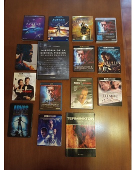 James Cameron: tecnología, espectáculo y pasión 