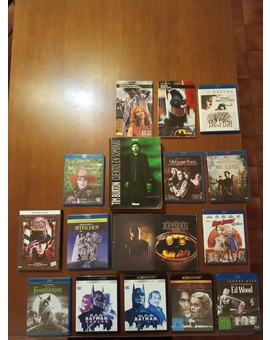 El fascinante universo fílmico de Tim Burton 