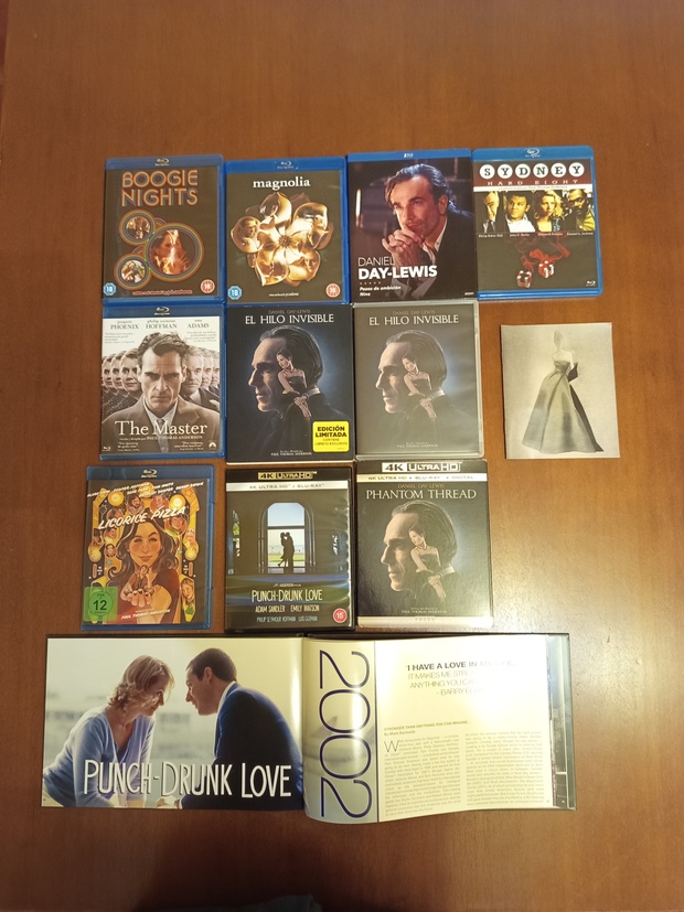 Cine en las venas: Paul Thomas Anderson