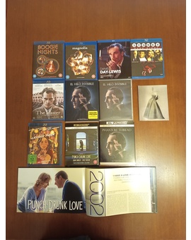 Cine en las venas: Paul Thomas Anderson 