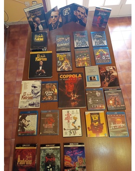 Coppola, un gigante del Cine 