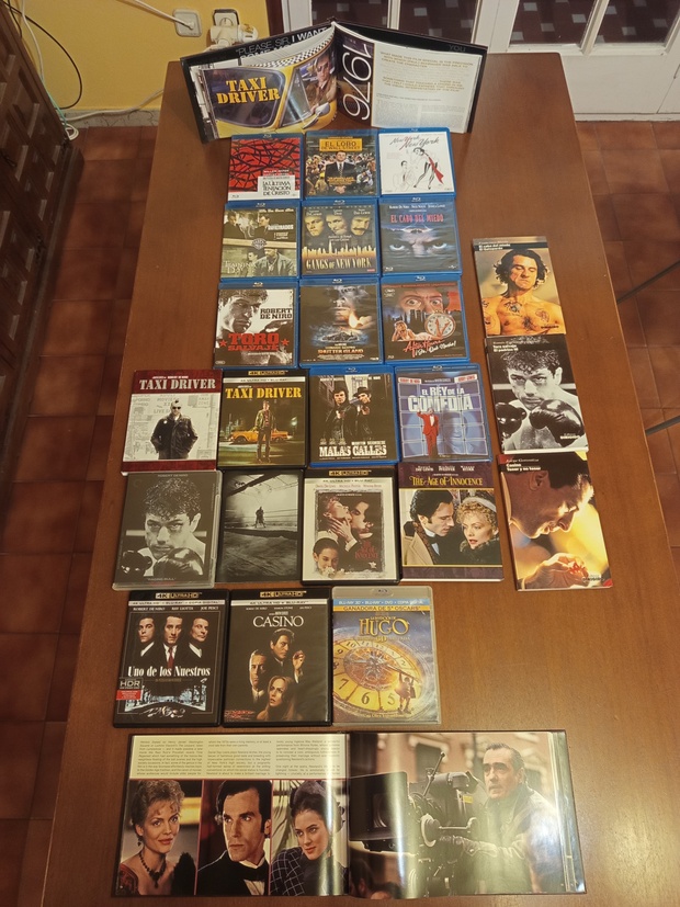 El siempre renovador Scorsese 