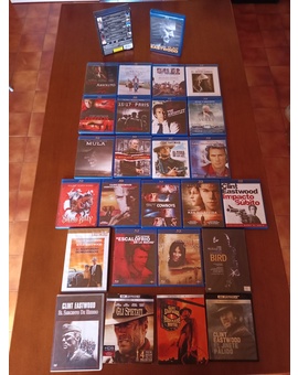 Clint Eastwood: siempre a su aire 