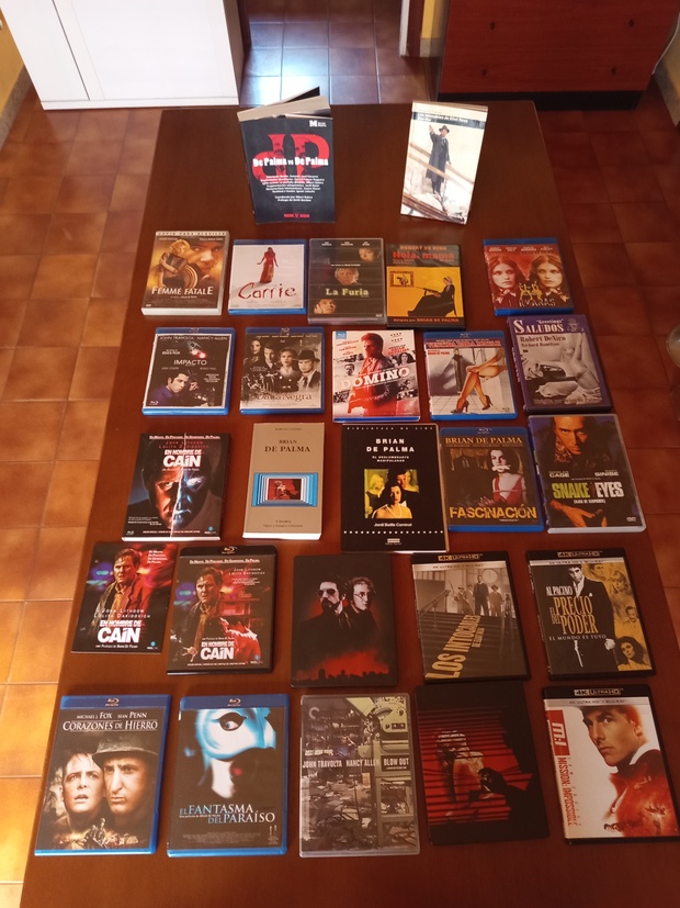 Brian de Palma: el gran manipulador 