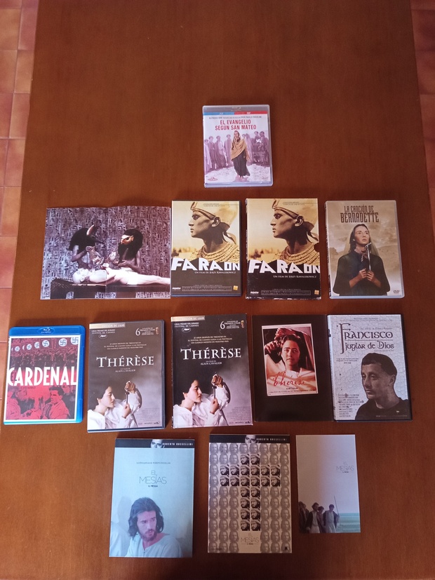 Recomendaciones alternativas para Semana Santa 