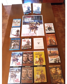 John Sturges: vibrante buen cine