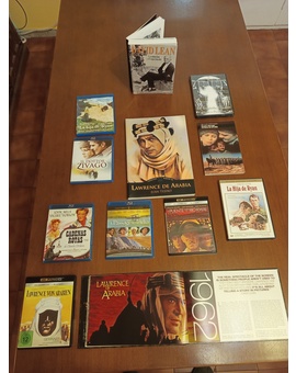 David Lean: el súper espectáculo más intimista 