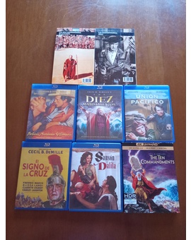 Cecil B. DeMille, el Spielberg de su época 