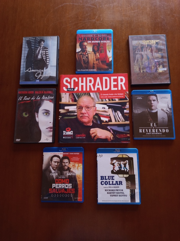 Paul Schrader: los misterios de la fe