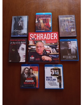 Paul Schrader: los misterios de la fe